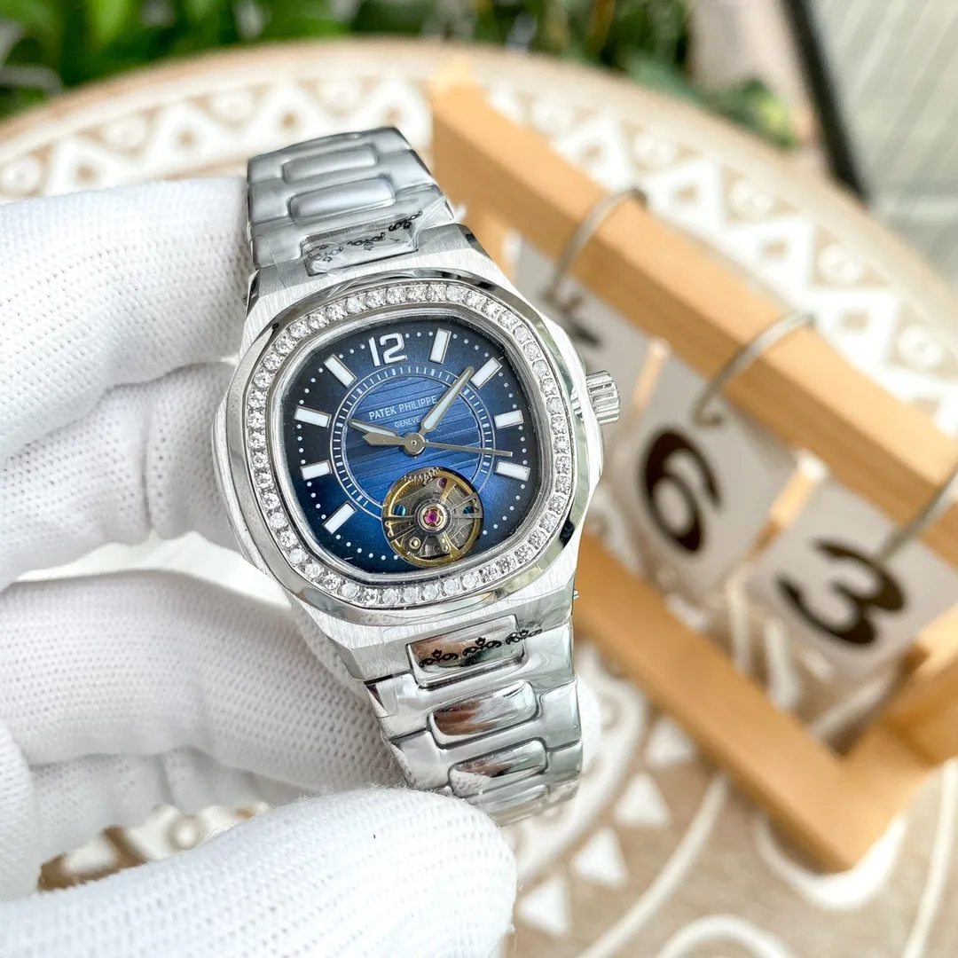 【High-end replica】💰1720! Patek Philippe ‼ ️Nautilus series🌹🌹🌹Exquisite men's watches, multi-functional design, noble atmosphere, gentleman style, excellent quality, hot selling all over the city. Using fully automatic imported Citizen 8215 mechanical movement, top-grade 316 stainless steel case, natural rubber strap, mineral super mirror, size 42mm🔥Top product, high quality products constantly🔥